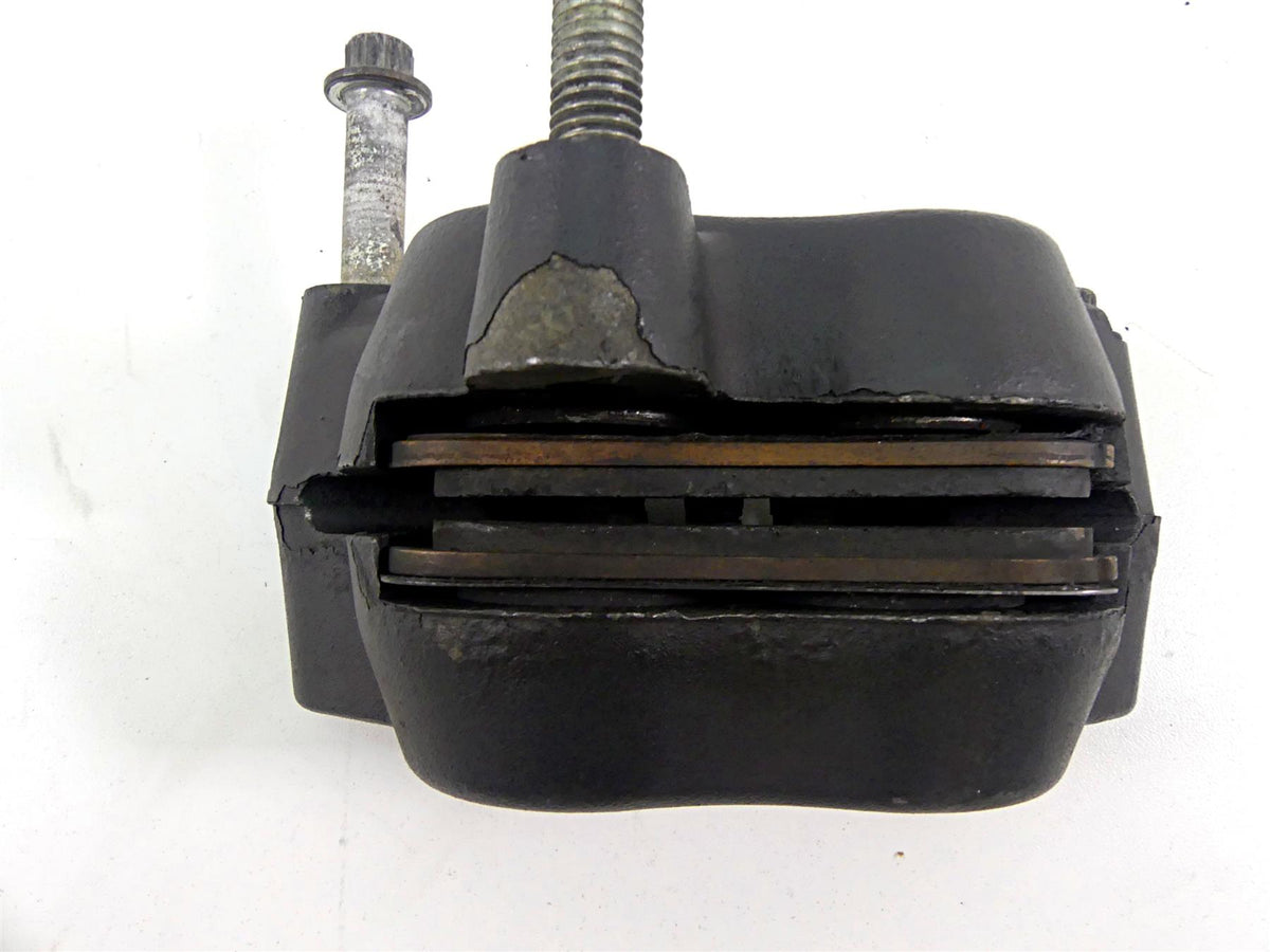 2011 Harley Softail FXS Blackline Front Brake Caliper 46356-11 {{ shop.shopifyCountryName }} - Mototech271