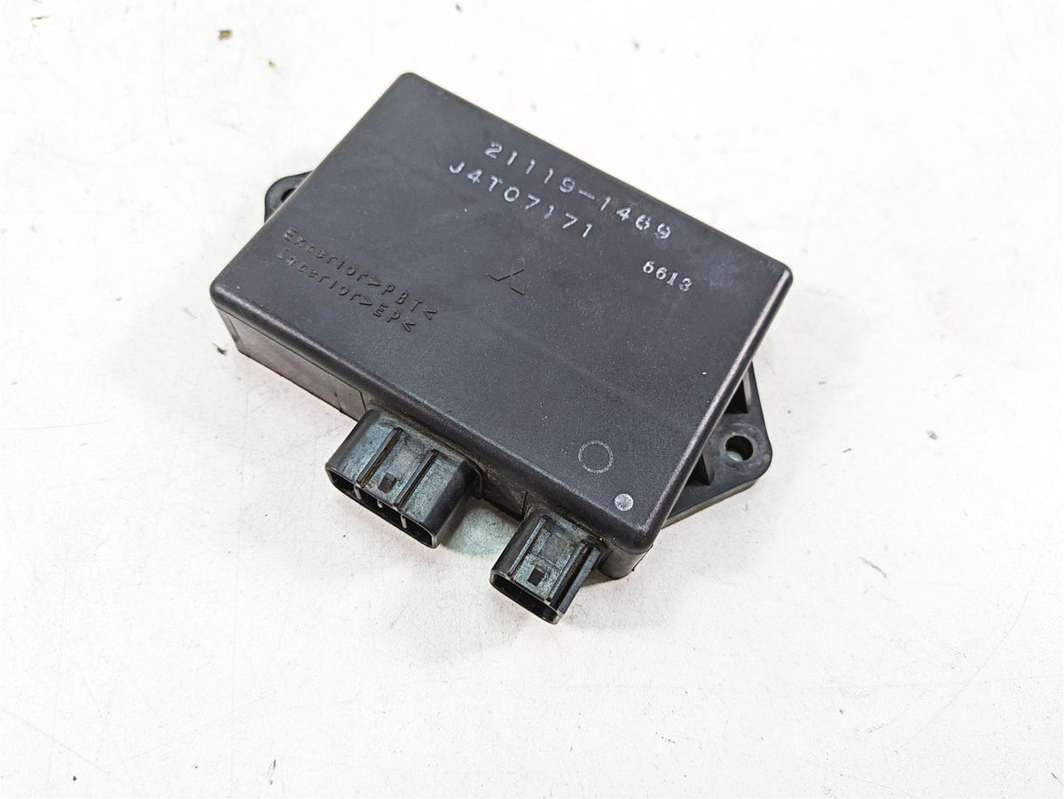1997 Kawasaki VN1500 Vulcan Igniter Cdi Ecm Engine Control Module 21119-1469 {{ shop.shopifyCountryName }} - Mototech271