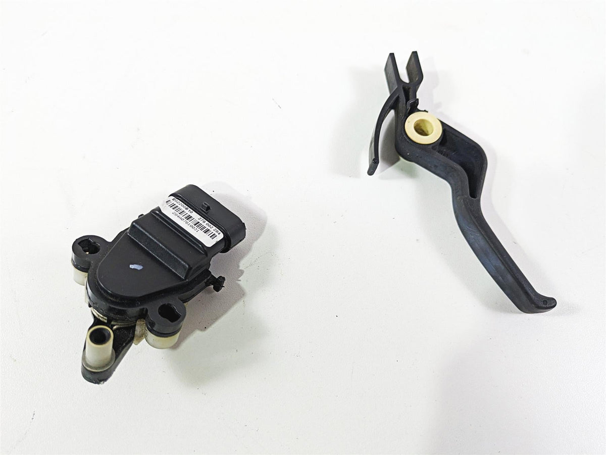 2010 Sea-Doo 4-Tec RXT 215 Left Hand Throttle Position Sensor & Lever 278002284 {{ shop.shopifyCountryName }} - Mototech271