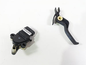 2010 Sea-Doo 4-Tec RXT 215 Left Hand Throttle Position Sensor & Lever 278002284 | Mototech271