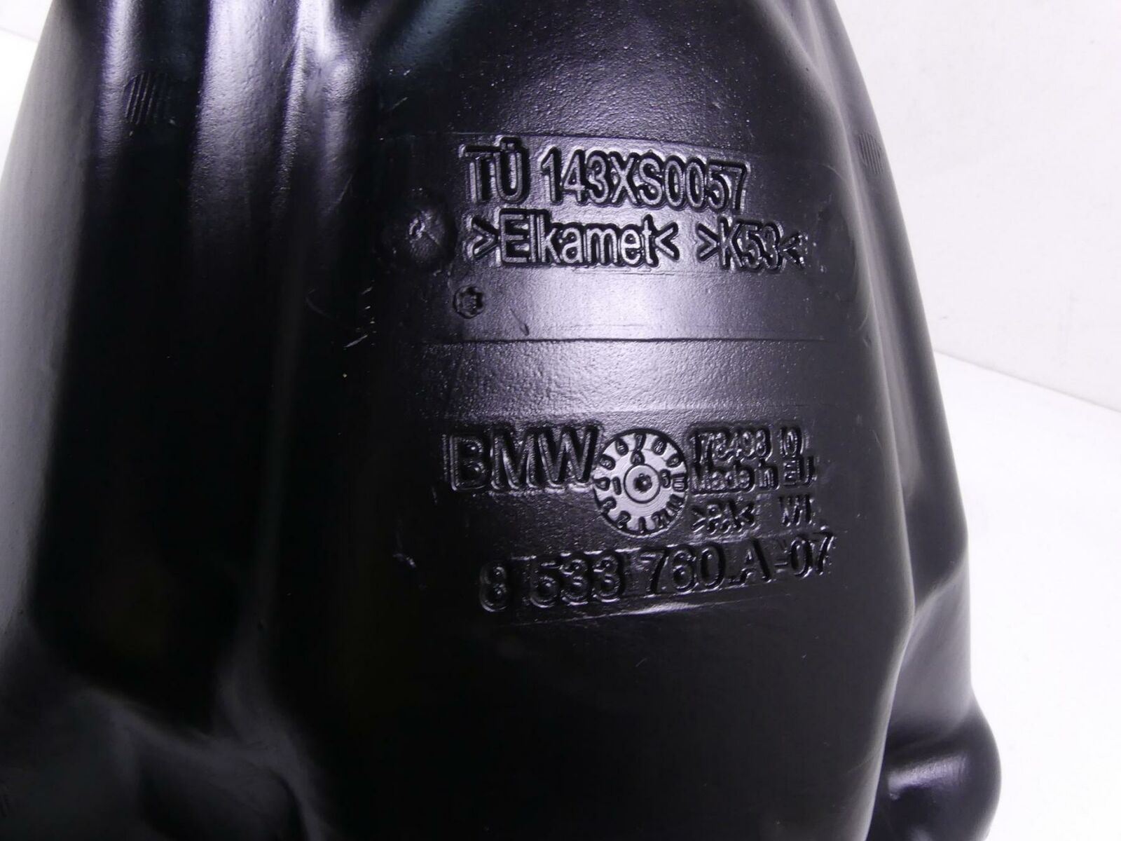 2016 BMW R1200R K53 Fuel Gas Petrol Tank 16118533760 {{ shop.shopifyCountryName }} - Mototech271