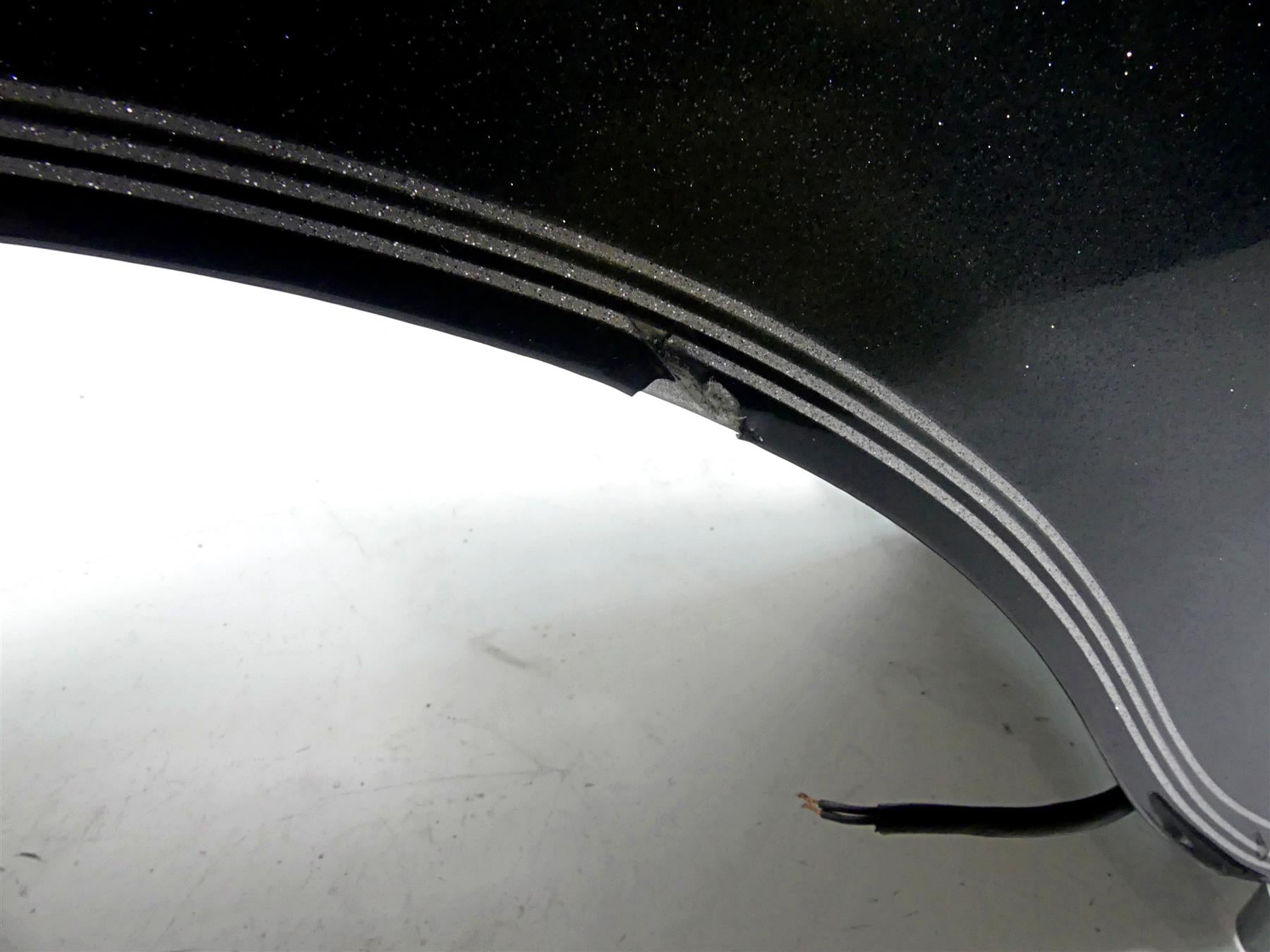 2007 Harley Touring FLHRC Road King Rear Fender Custom Paintjob 59579-06 {{ shop.shopifyCountryName }} - Mototech271