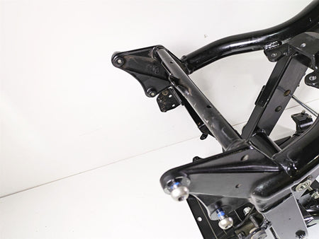2016 Suzuki M109R VZR1800 Boulevard Frame & Rear Inner Fender With Salvage Texas Title 41100-48G40 {{ shop.shopifyCountryName }} - Mototech271