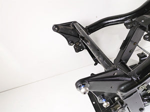 2016 Suzuki M109R VZR1800 Boulevard Frame & Rear Inner Fender With Salvage Texas Title 41100-48G40 | Mototech271