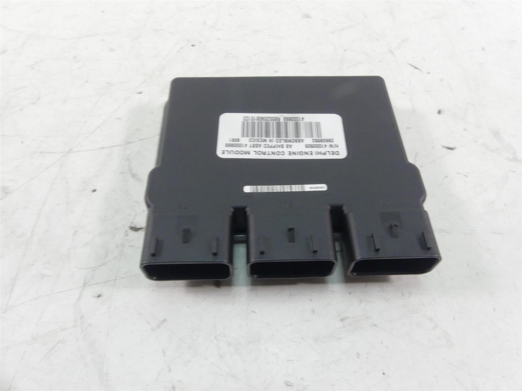 2019 Harley Softail FXBB Street Bob Cdi Ecu Ecm Engine Control Module 41000509 | Mototech271