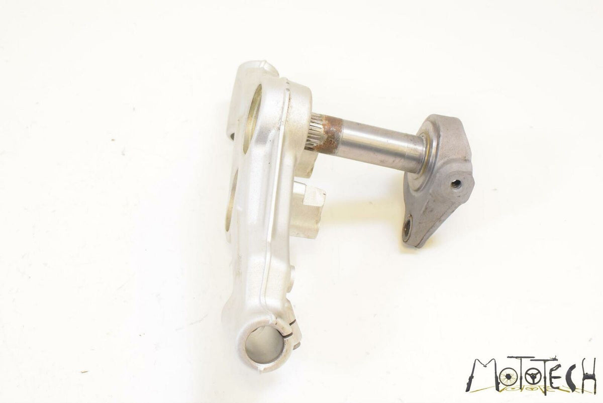 2009 BMW K1300 K1300S K40 Upper Triple Tree Steering Clamp 32717707554 {{ shop.shopifyCountryName }} - Mototech271