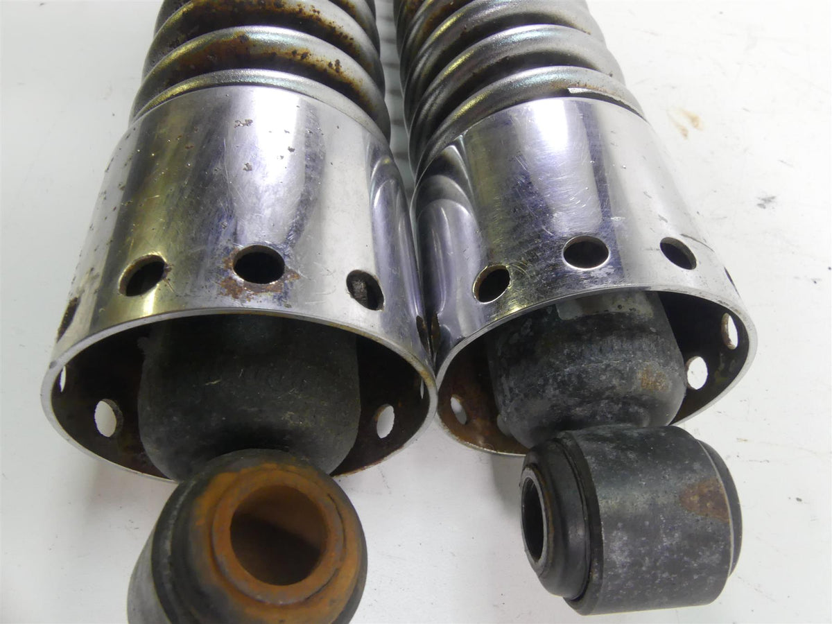 2011 Harley FXDWG Dyna Wide Glide Rear Shock Damper Set 12" 54615-01 {{ shop.shopifyCountryName }} - Mototech271
