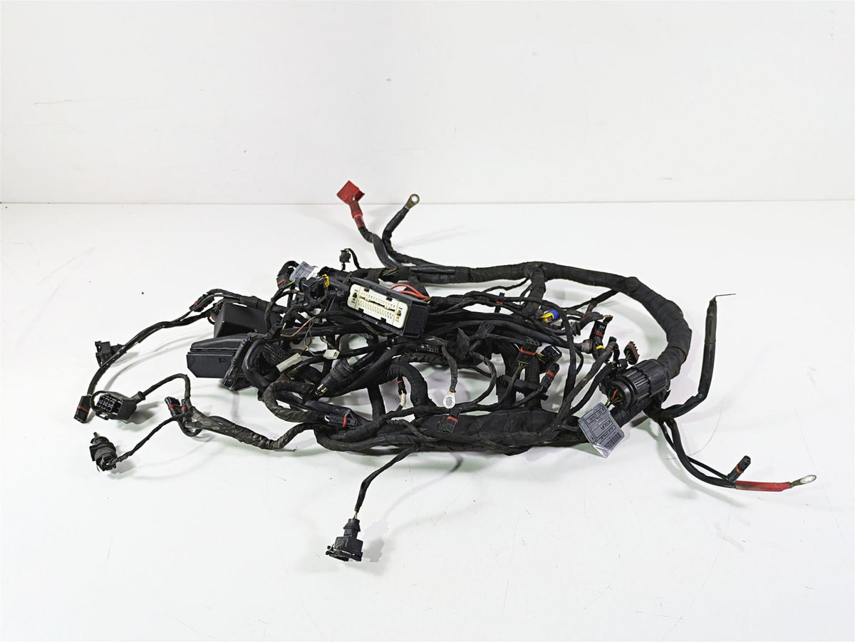 2012 BMW R1200R K27 Main & Engine Wiring Harness Abs Gen2 - Read 61118521379 {{ shop.shopifyCountryName }} - Mototech271