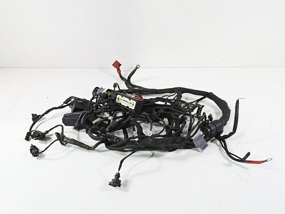 2012 BMW R1200R K27 Main & Engine Wiring Harness Abs Gen2 - Read 61118521379 {{ shop.shopifyCountryName }} - Mototech271