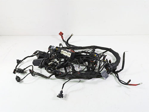 2012 BMW R1200R K27 Main & Engine Wiring Harness Abs Gen2 - Read 61118521379 | Mototech271