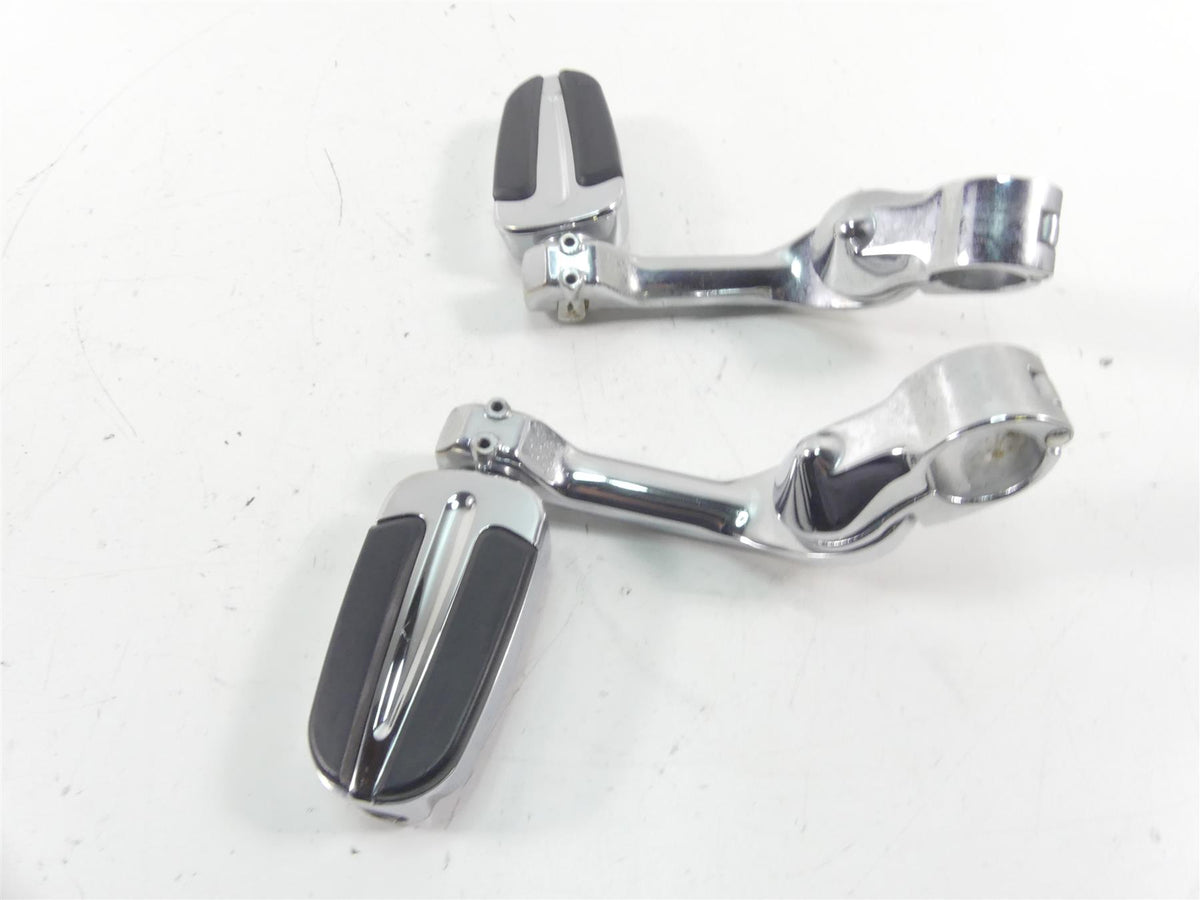 2013 Harley Touring FLHTK Electra Glide Highway Foot Pegs + 5" Mount 50829-07A {{ shop.shopifyCountryName }} - Mototech271