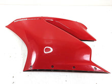 Load image into Gallery viewer, 2016 Ducati Panigale 1299 S Upper Left Main Red Side Fairing Cover 48017131A
