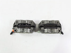 2013 Ducati Hyperstrada 821 Front Brake Caliper Brembo L 61041291C R 61041301C