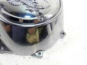 2015 Harley Touring FLHXS Street Glide Outer Primary Drive Clutch Cover 60685-07