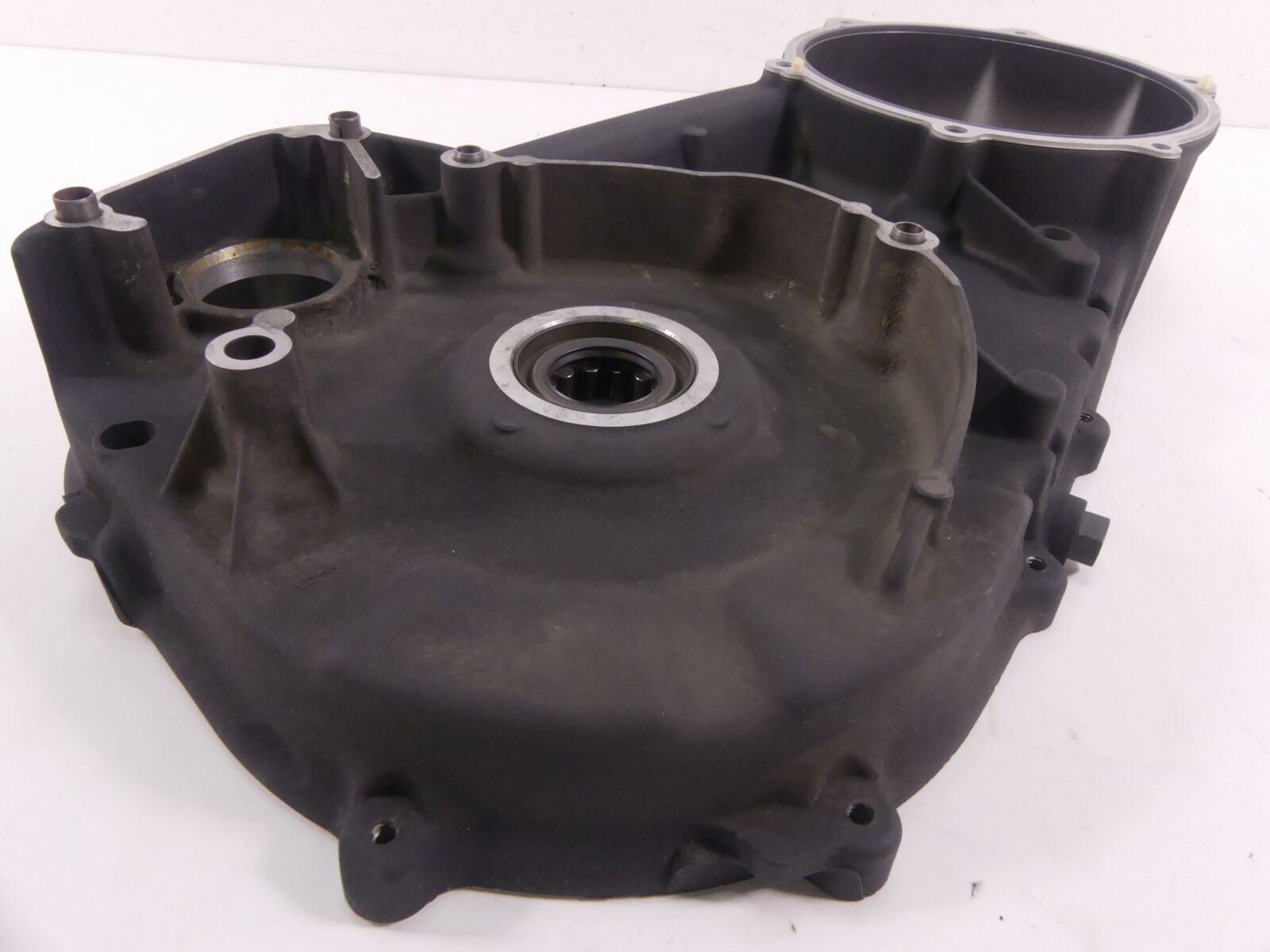 2009 Harley Touring FLHTCU Electra Glide Inner Primary Drive Cover 60677-07A {{ shop.shopifyCountryName }} - Mototech271
