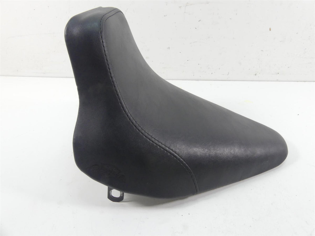 1999 Harley FXSTS Softail Springer Ultima Shootout Style Gel Driver Seat Saddle {{ shop.shopifyCountryName }} - Mototech271