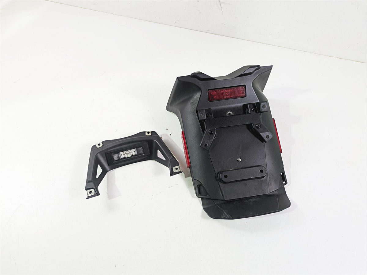 2014 BMW K1600 GTL K48 Rear License Plate Holder & Light 63177727587 {{ shop.shopifyCountryName }} - Mototech271