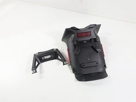 2014 BMW K1600 GTL K48 Rear License Plate Holder & Light 63177727587 {{ shop.shopifyCountryName }} - Mototech271