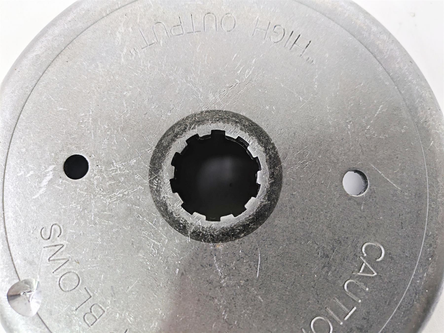 1996 Harley Touring FLHTCUI Electra Glide Ignition Flywheel Rotor 29981-95 {{ shop.shopifyCountryName }} - Mototech271