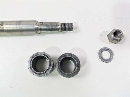 2009 Harley FXDC Dyna Super Glide Straight Front Axle Wheel Spindle 41628-08 {{ shop.shopifyCountryName }} - Mototech271