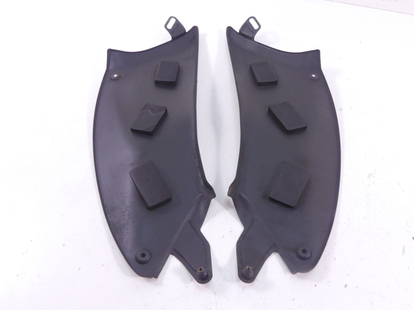2015 Ducati Diavel Dark Side Fuel Tank Cover Fairing Cowl Cap Set 48023182AK {{ shop.shopifyCountryName }} - Mototech271