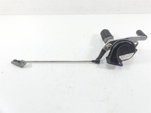 2003 Honda VTX1800 C Left Front Foot Peg & Shifter Parts 50625-MCH-000 | Mototech271