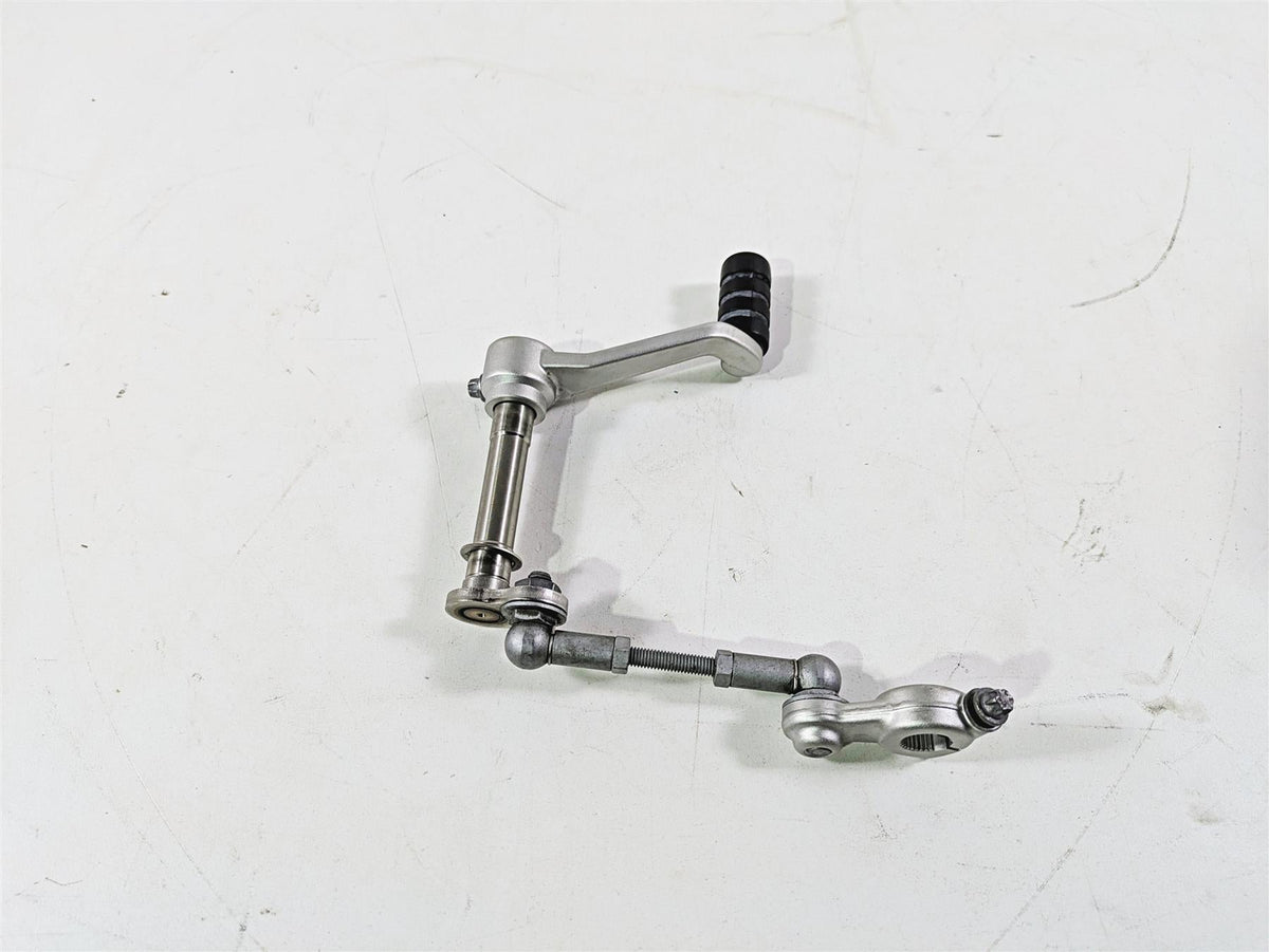 2014 BMW R nine T R9T K21 Shifter Shift Lever Pedal Peg & Linkage 23417671065 {{ shop.shopifyCountryName }} - Mototech271