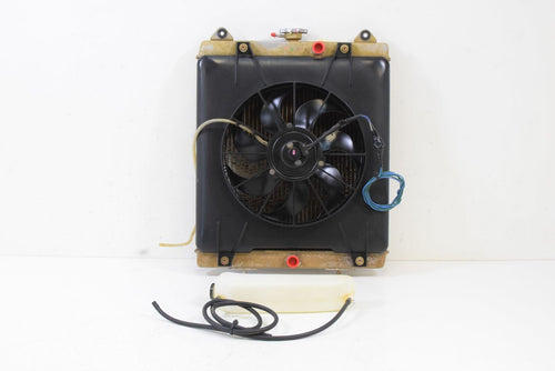 2016 Yamaha YXZ1000 R EPS Radiator Fan Reservoir Set -No Leaks 2HC-E2461-00-00 | Mototech271