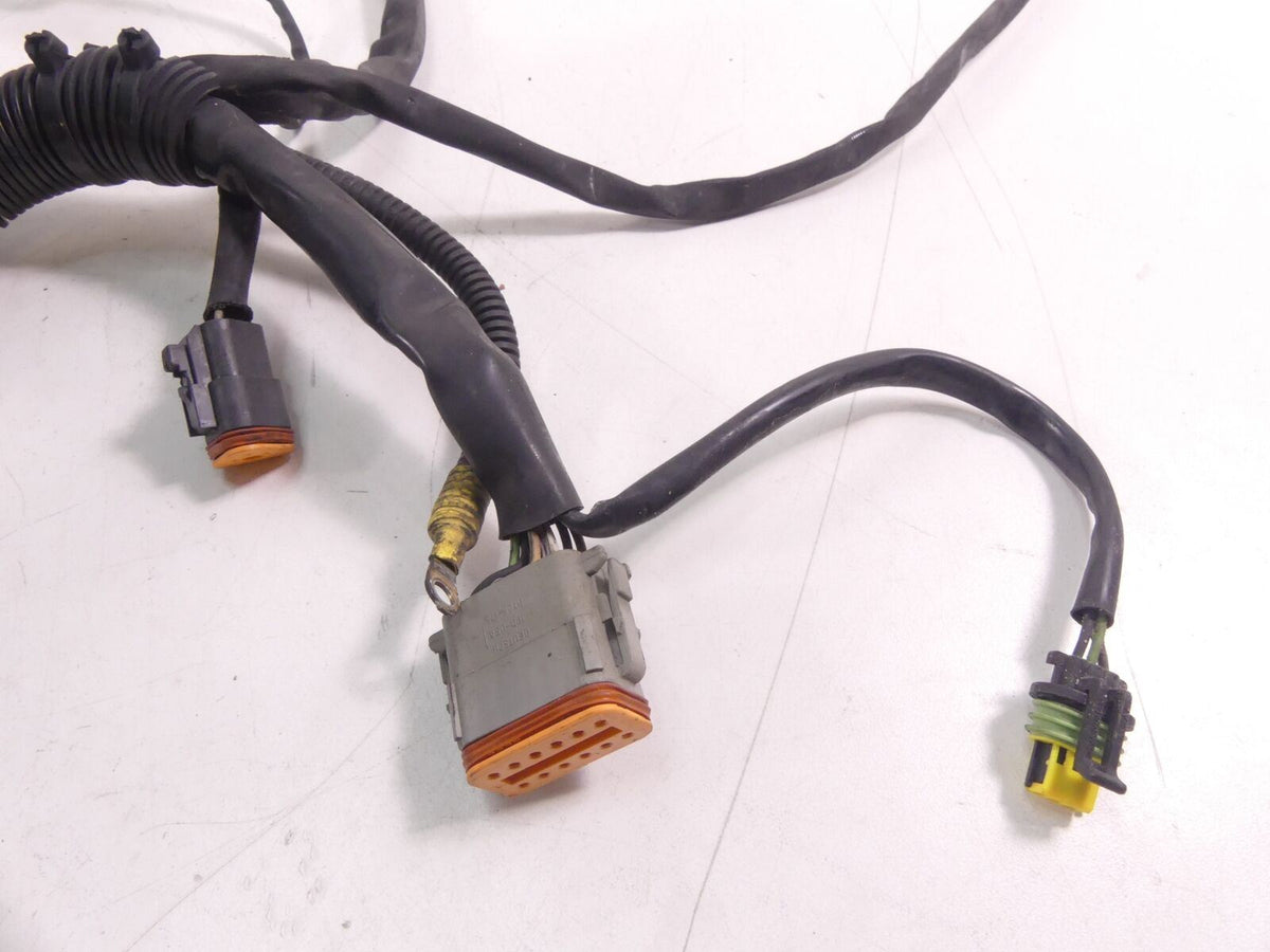 2006 Harley FLSTCI Softail Heritage Main Wiring Harness Loom - No Cut 70431-06 {{ shop.shopifyCountryName }} - Mototech271