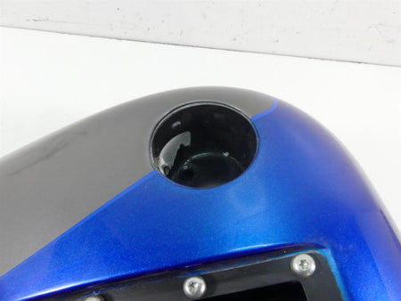 2009 Harley Dyna FXDF SE CVO Fat Bob Fuel Gas Petrol Tank 61723-09 {{ shop.shopifyCountryName }} - Mototech271