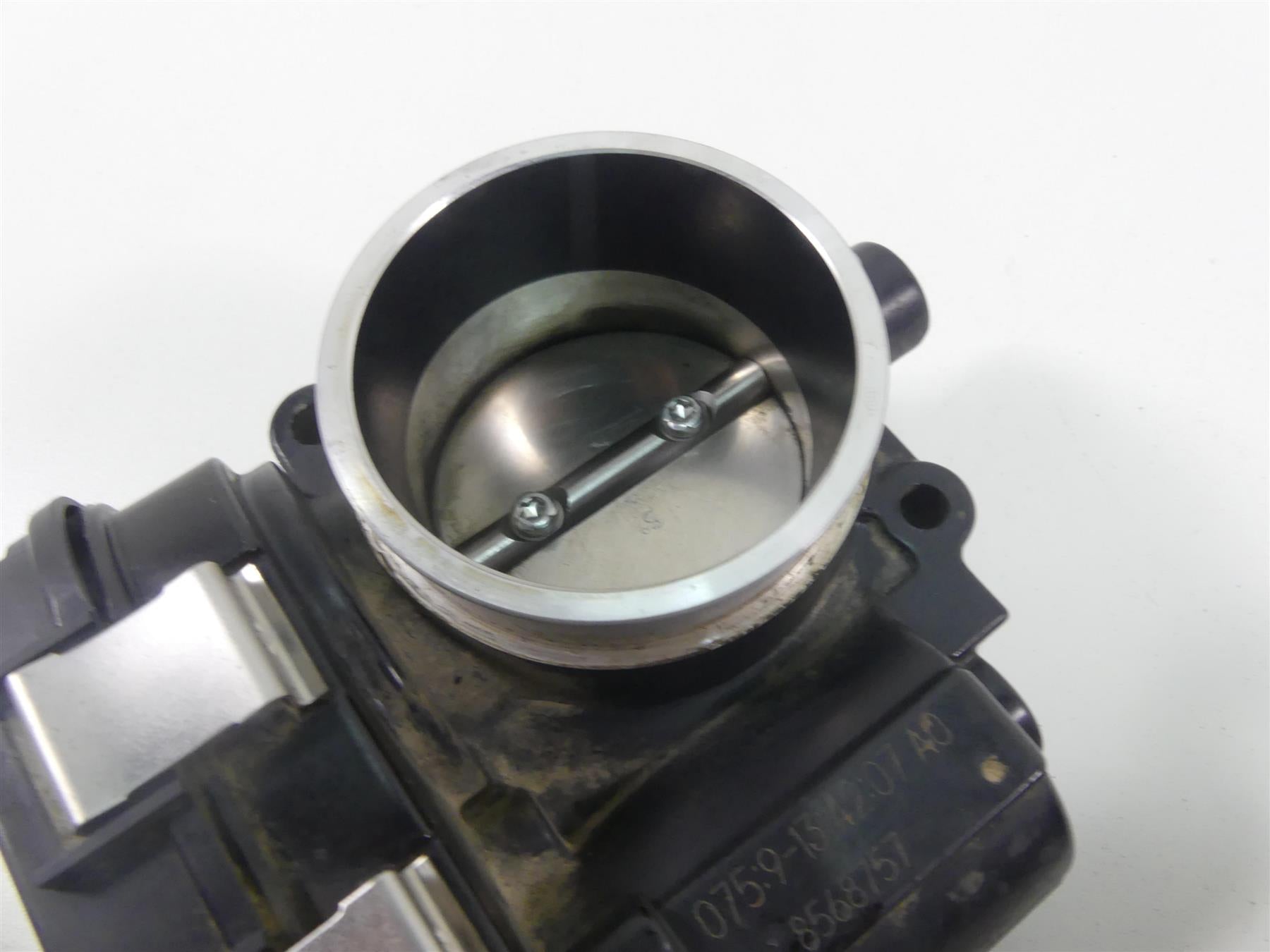2019 BMW R1250GS K50 Throttle Body Bodies Fuel Injection Set 13548568757 {{ shop.shopifyCountryName }} - Mototech271