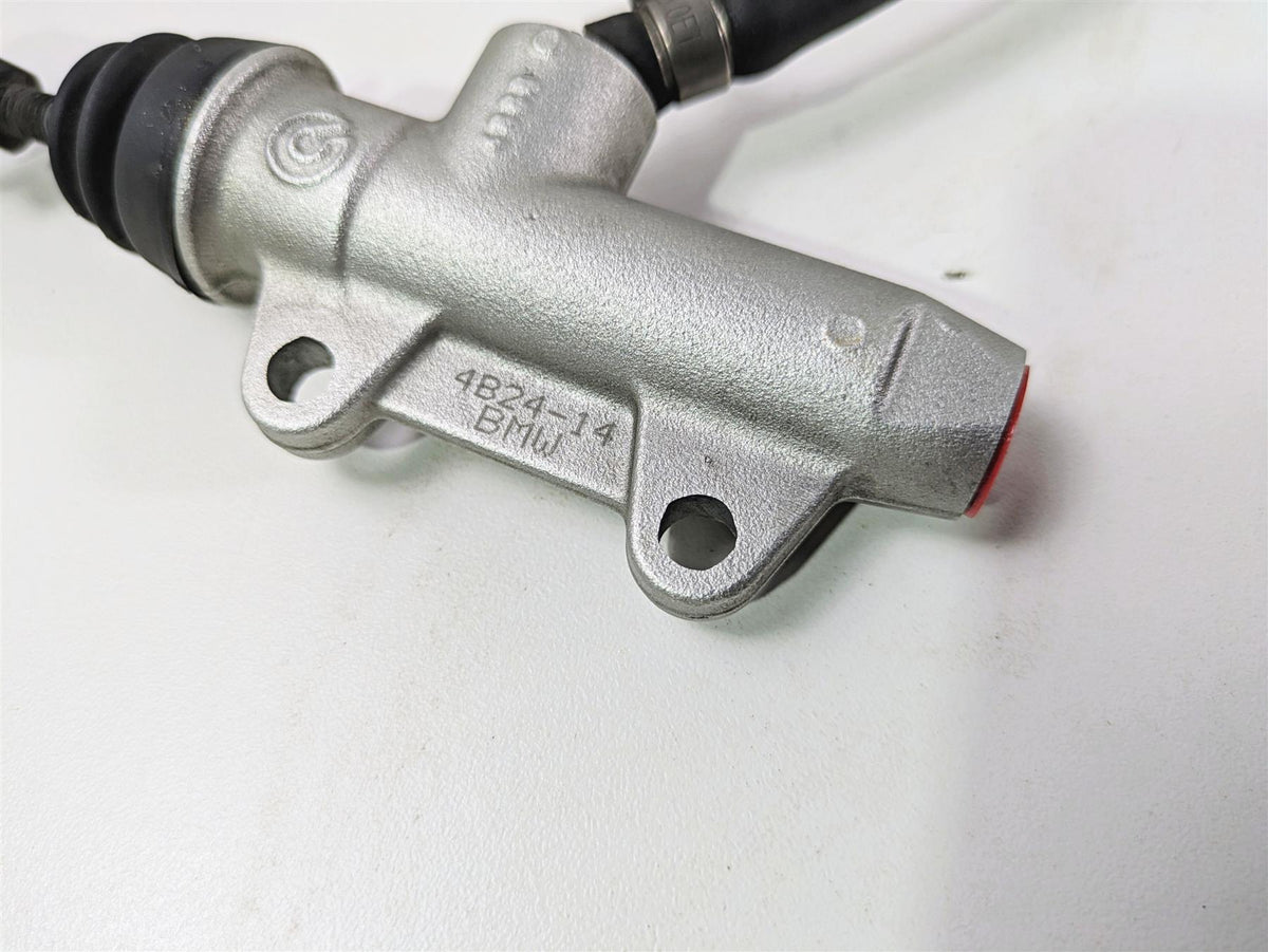 2014 BMW K1600 GTL K48 Brembo Rear Brake Master Cylinder 34317700429 {{ shop.shopifyCountryName }} - Mototech271