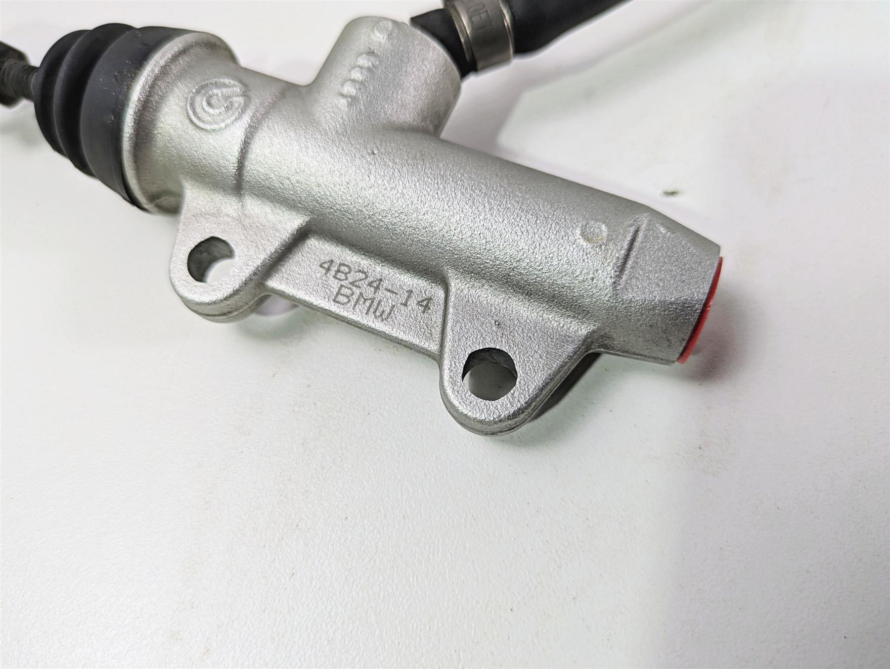 2014 BMW K1600 GTL K48 Brembo Rear Brake Master Cylinder 34317700429 {{ shop.shopifyCountryName }} - Mototech271