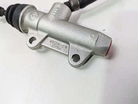 2014 BMW K1600 GTL K48 Brembo Rear Brake Master Cylinder 34317700429 {{ shop.shopifyCountryName }} - Mototech271