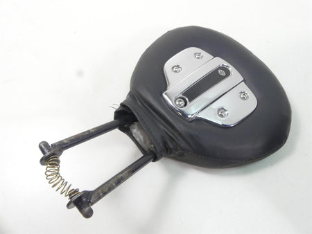 2004 Harley FLHTC SE CVO Electra Glide Seat Saddle & Rider Backrest 52690-04 {{ shop.shopifyCountryName }} - Mototech271