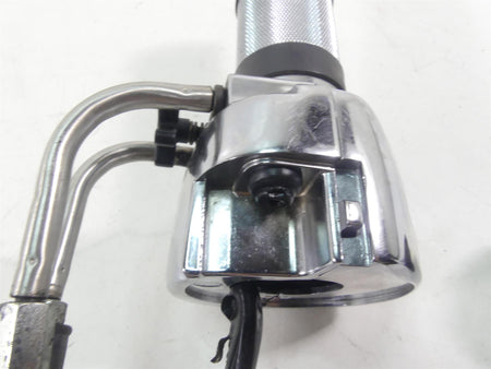 2000 Harley Dyna FXR4 CVO Super Glide Hand Control Switch Grip Set 71682-06 {{ shop.shopifyCountryName }} - Mototech271