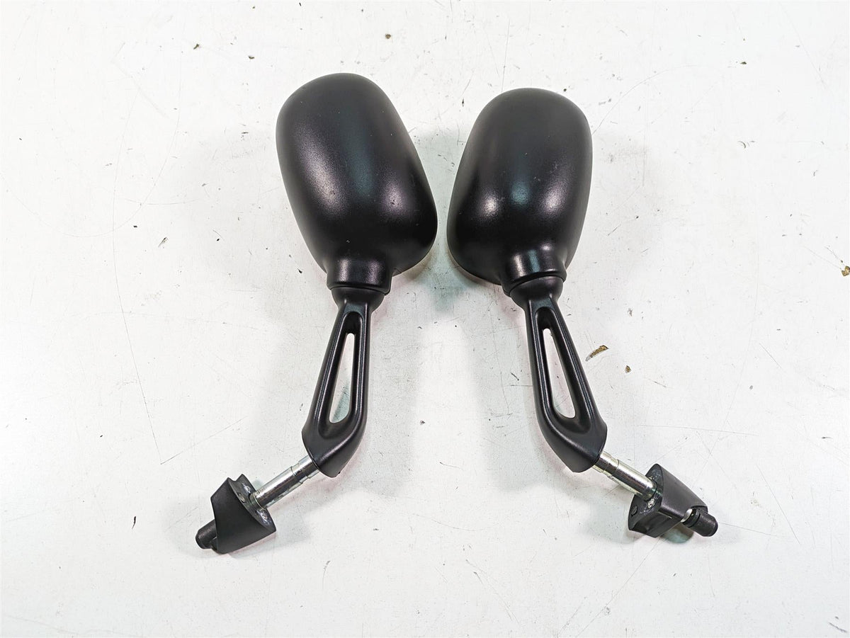 01-05 BMW K1200RS Left Right Rear View Mirror Set 51167653774 51167653773 {{ shop.shopifyCountryName }} - Mototech271