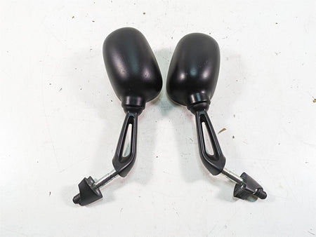 01-05 BMW K1200RS Left Right Rear View Mirror Set 51167653774 51167653773 {{ shop.shopifyCountryName }} - Mototech271