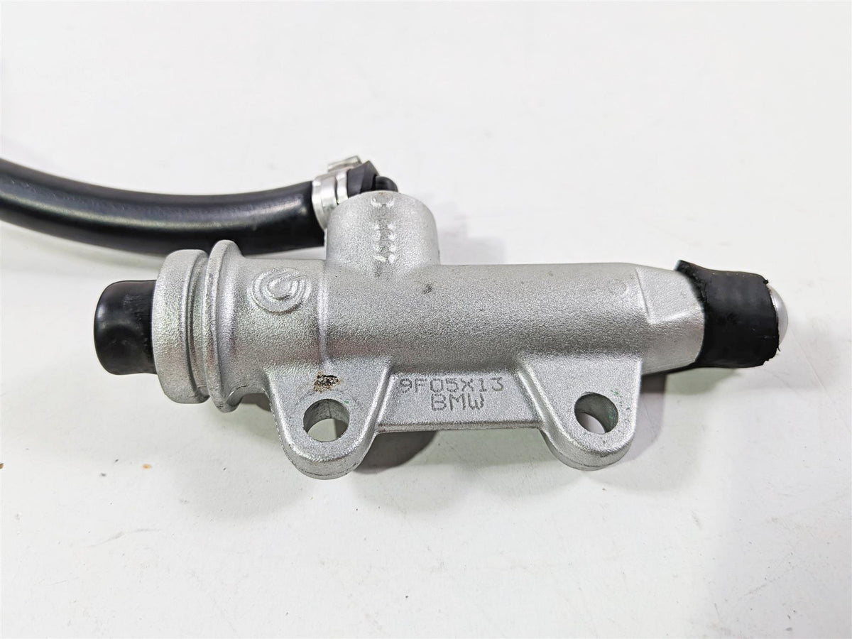2020 BMW S1000RR K67 Brembo Rear Brake Master Cylinder 34317720905-Mototech271