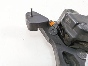 2011 Harley Touring FLTRU Road Glide Rear Brake Caliper + Bracket 25mm 44080-08C | Mototech271