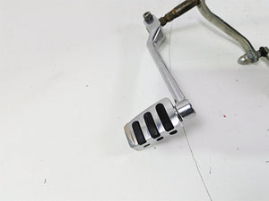 00-09 Harley Davidson Softail Left Front Floorboard & Shifter 33630-00