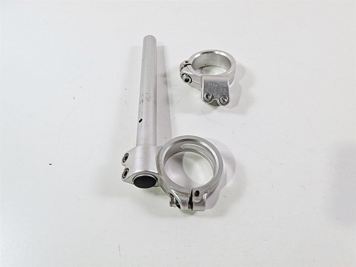 2008 Ducati 1098 SBK Clip On Handlebar Set - Read 36020861C 36020871C-Mototech271