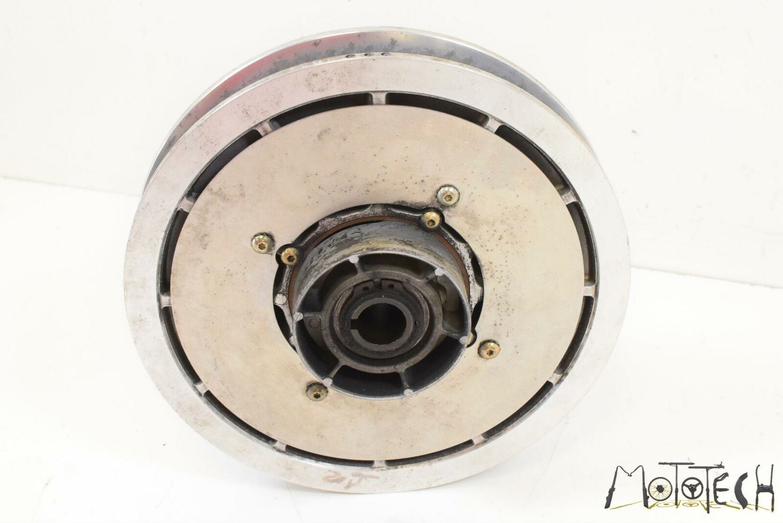2001 Polaris 550 Sport Touring ES Secundary Clutch Assembly 1321969 {{ shop.shopifyCountryName }} - Mototech271