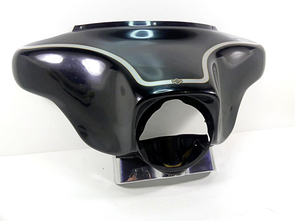 2003 Harley Touring FLHTCI E-Glide 100TH Front Outer Fairing Cover Cowl 58236-96 {{ shop.shopifyCountryName }} - Mototech271