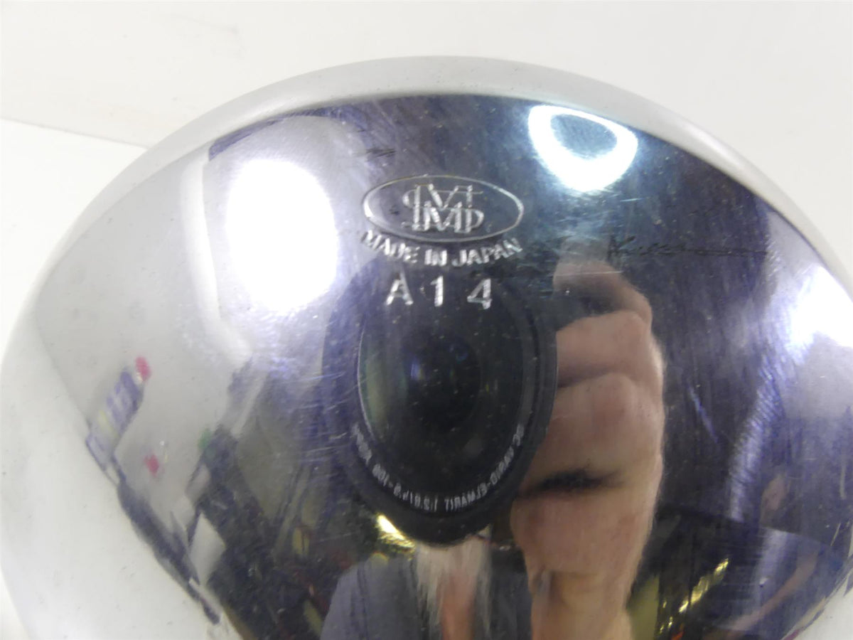 1980 Honda CB750C Custom Chrome Rear View Mirror Set 88100-449-770 {{ shop.shopifyCountryName }} - Mototech271
