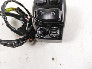 2015 Harley Touring FLHXS Street Glide Left Hand Cruise Control Switch 71500128B | Mototech271