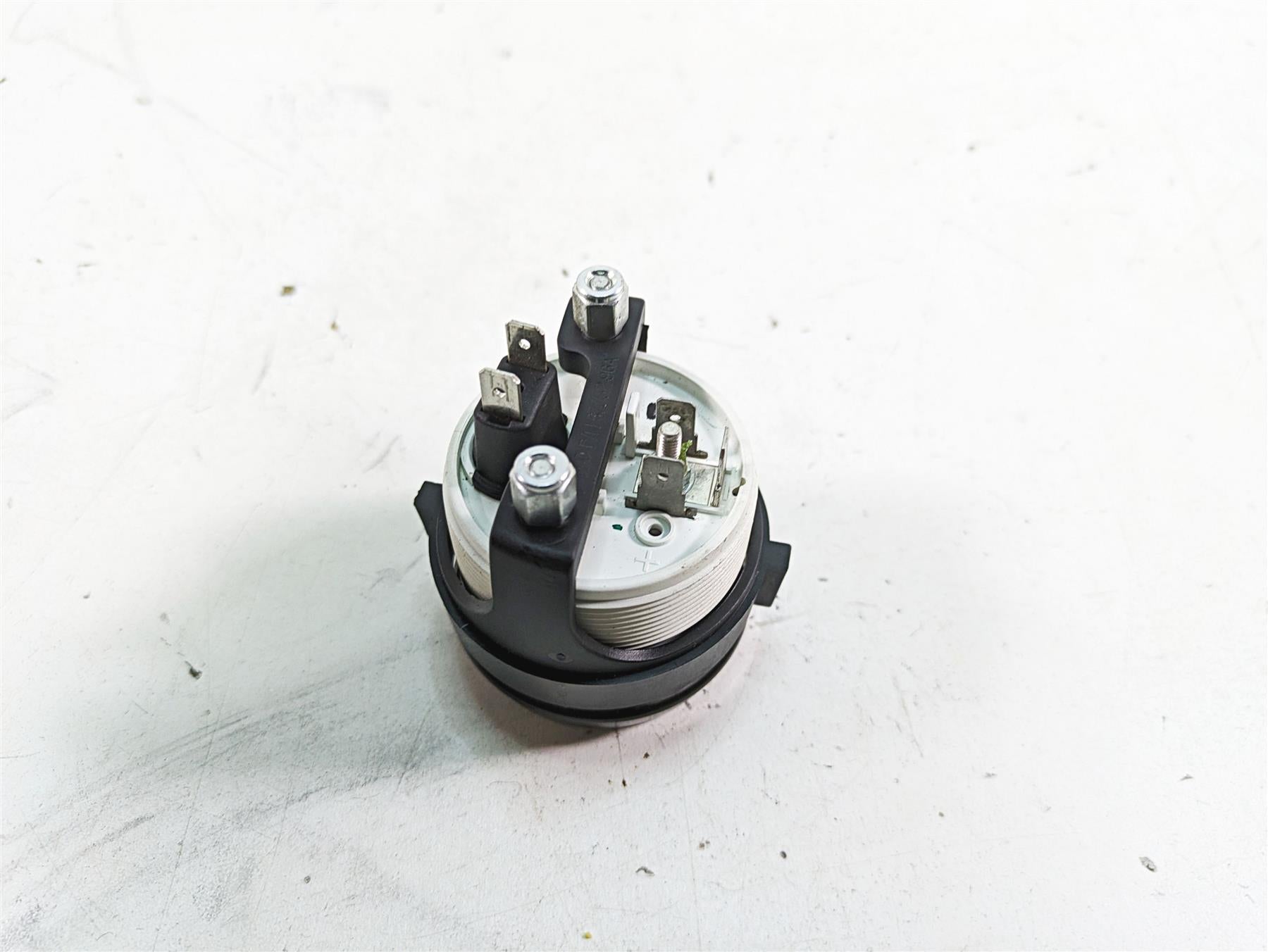 2010 Harley Touring FLHTCU Electra Glide Oil Pressure Gauge Instrument 75032-99B {{ shop.shopifyCountryName }} - Mototech271