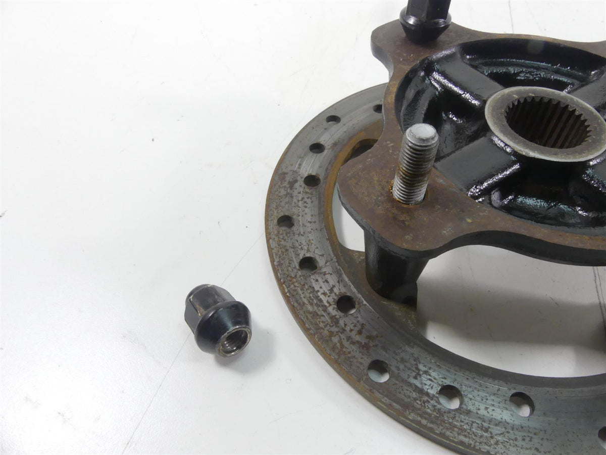 2020 Can-Am Commander 1000R XT Rear Right Wheel Mount Hub 705502486 {{ shop.shopifyCountryName }} - Mototech271