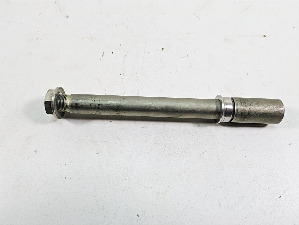 2022 Suzuki GSXR 750 Front Axle Wheel Spindle 22mm 54711-14J00 {{ shop.shopifyCountryName }} - Mototech271