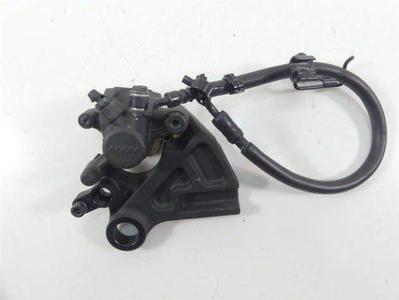 2013 Kawasaki ZX636 ZX6R Ninja Nissin Rear Brake Caliper + Mount 43080-0114-DJ {{ shop.shopifyCountryName }} - Mototech271